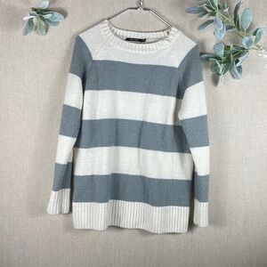 Doe and Rae > Striped Sweater Small
